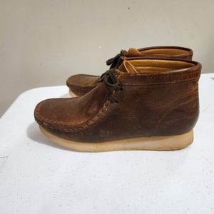 Clarks boys shoes